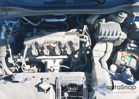 2019 Honda Hr-V Sport z USA, uszkodzony, nr VIN 3CZRU6H17KG709724